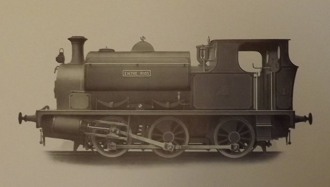 53 FCGU No.5 (Hudswell Clarke 828/1908)